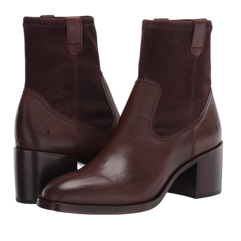 Frye Monroe Stretch Boot